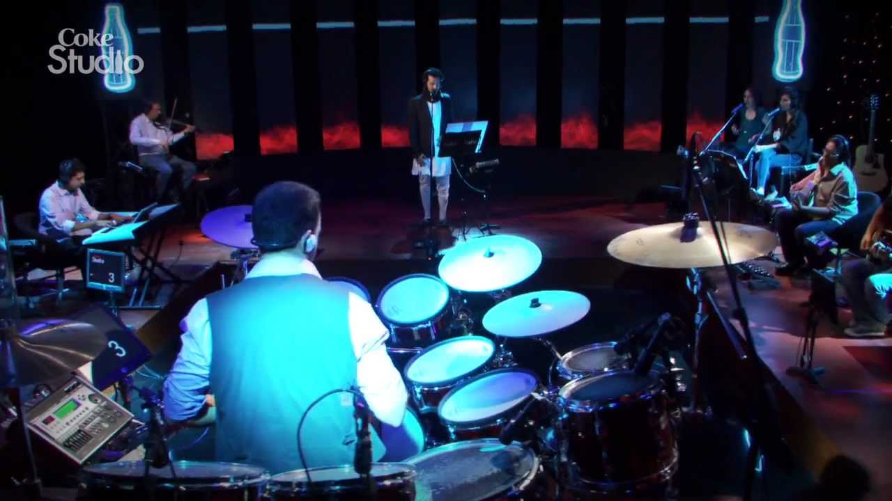 Rabba Sacheya | Atif Aslam | Season 5 | Coke Studio Pakistan | @RohailHyattMusic