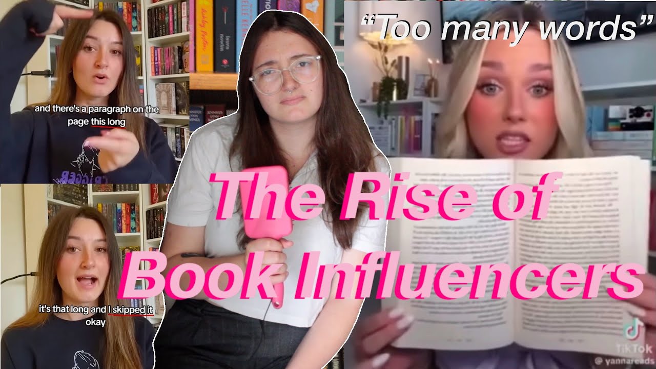 Book Influencers Have RUINED Reading