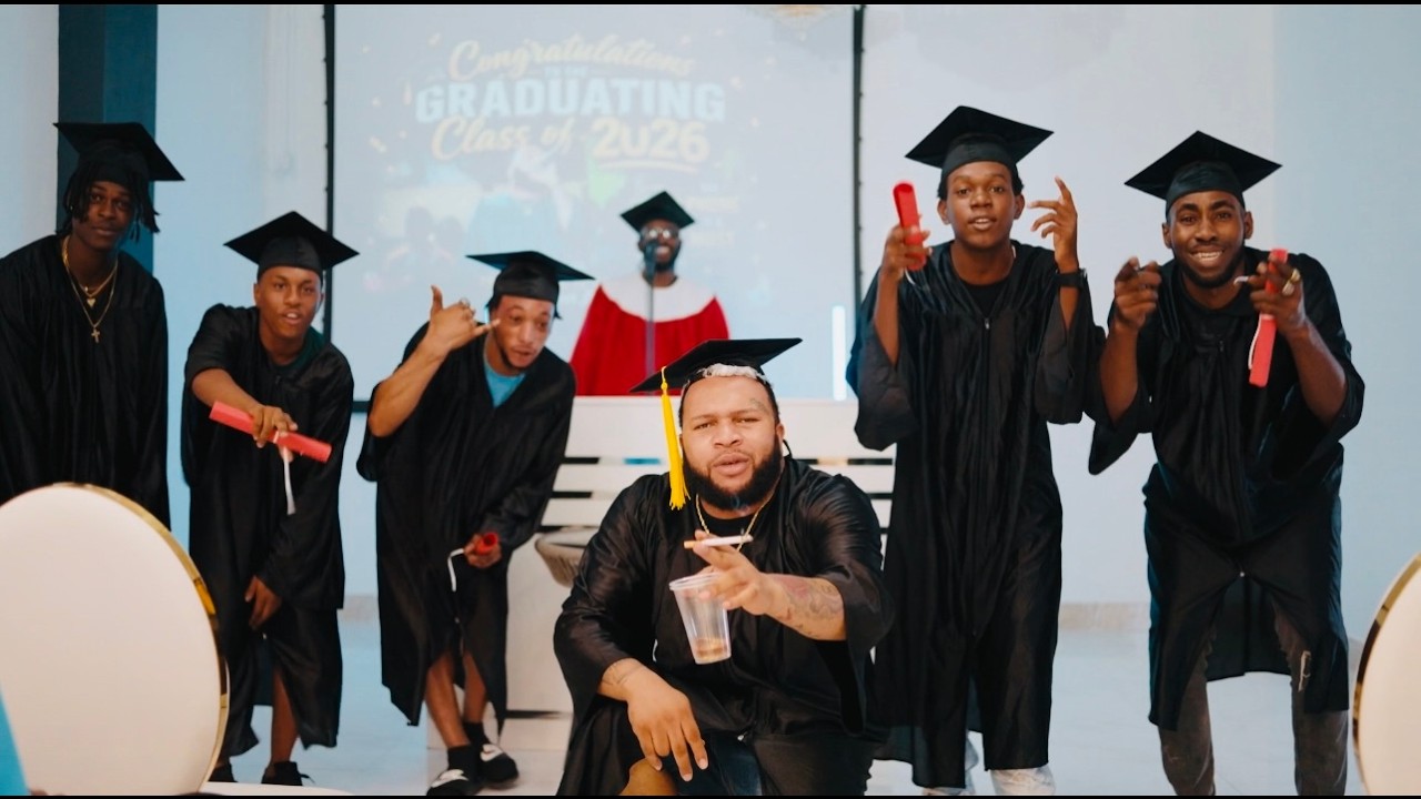 Top Banks, Steel Chest, Tjtorry - Graduation - (Official Video)