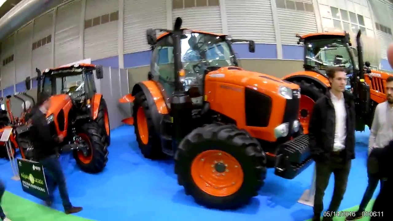 Visita feria AGRARIA Valladolid - 2.