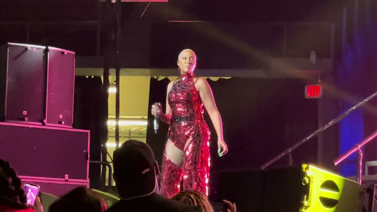 Queens Of R&B Tour - If Only You Knew