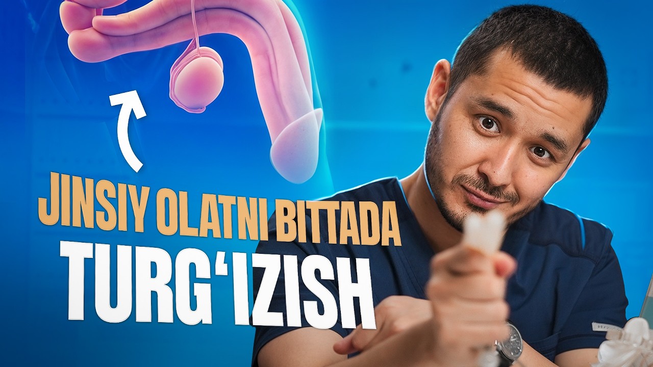 Jinsiy olatni knopka orqali boshqarish