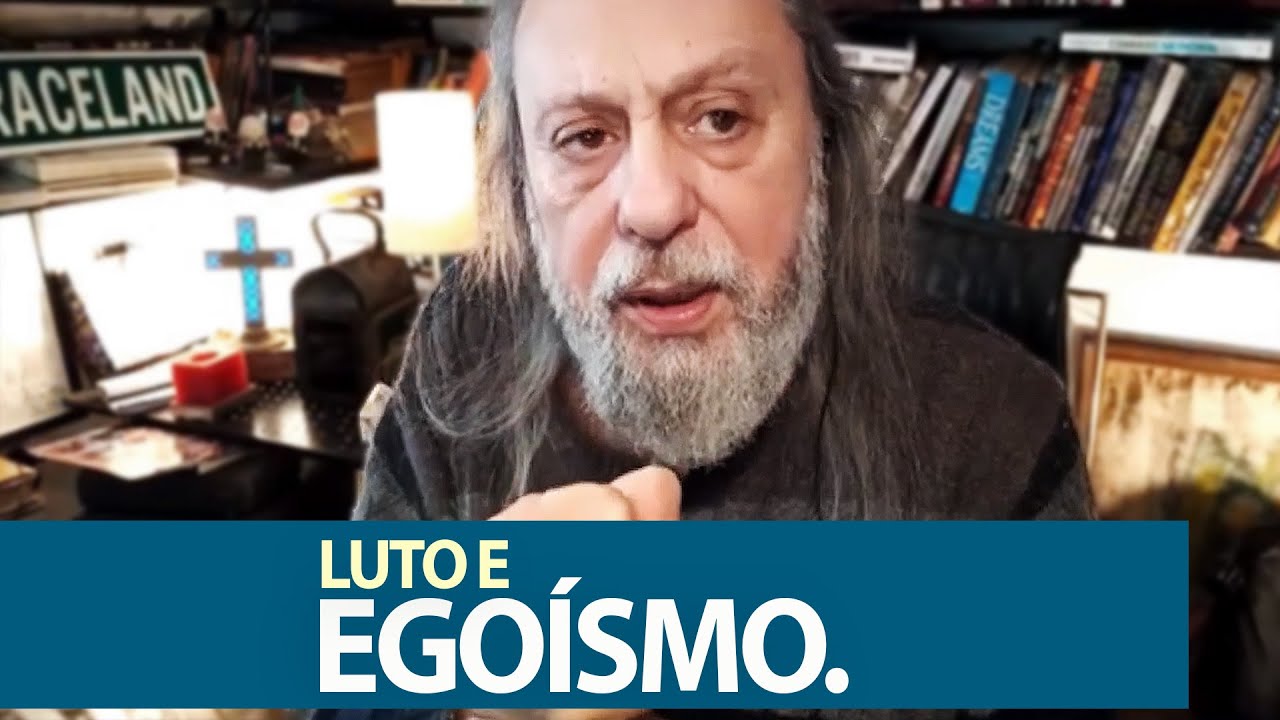 Luto e Egoísmo. - www.caiofabio.net/luto