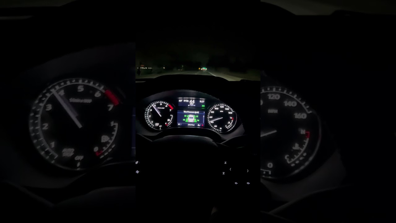 2024 Cadillac CT4 350T 2.0 AWD 0-60