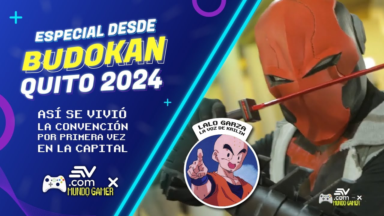 Budokan Quito 2024: Así se vivió la convención de anime por primera vez en la capital | Mundo Gamer
