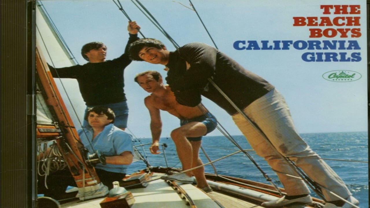 The Beach Boys - California Girls Slowed