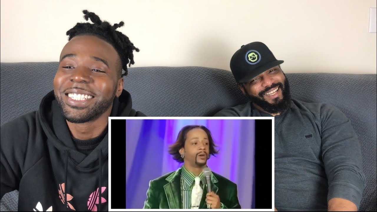 Katt Williams: The Pimp Chronicles (Part 1) Reaction