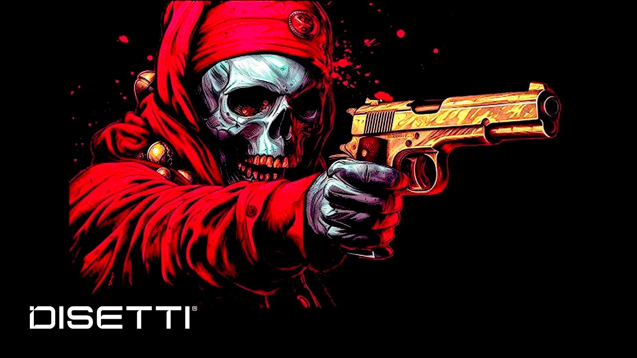 "GAME OVER " Base de rap | Instrumental de rap agresivo 2025 | Pistas de rap agresivo 2025