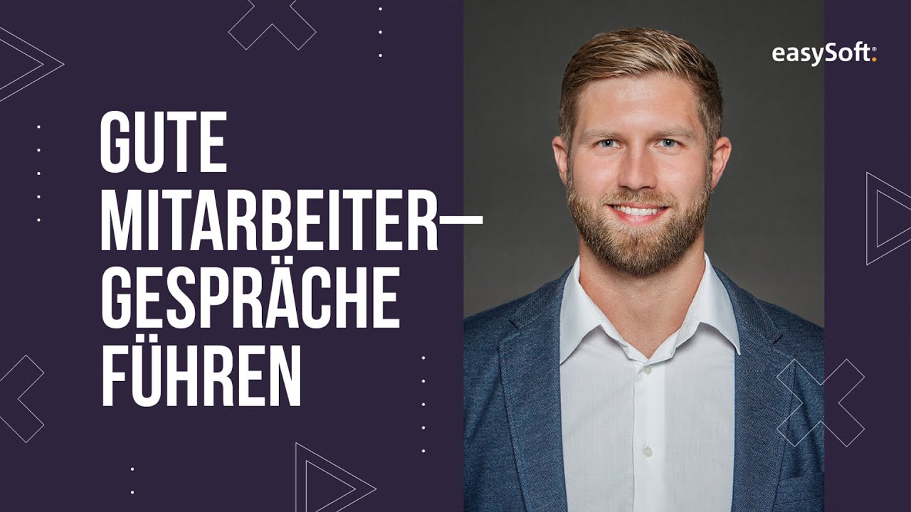 Mitarbeitergespräche richtig führen – 6 Tipps für die Praxis