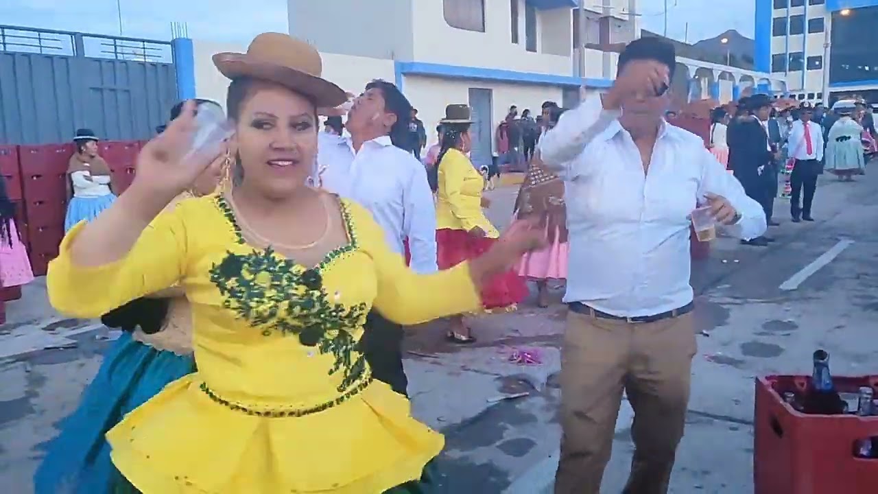 CHUTAS CHOLEROS EN CUTURAPI 2022
