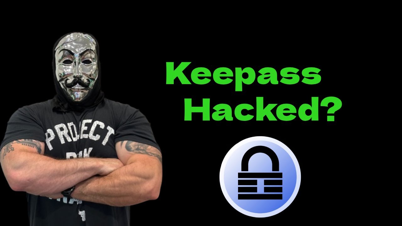 KeePass Hacked? Protect Your Passwords from Malware in 2025!