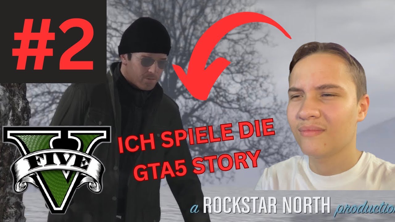 GTA5 Story Modus #2