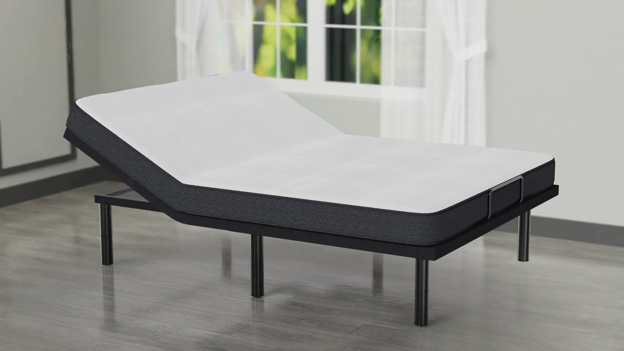 Symphony Sleep® | ES200 Assembly Guide