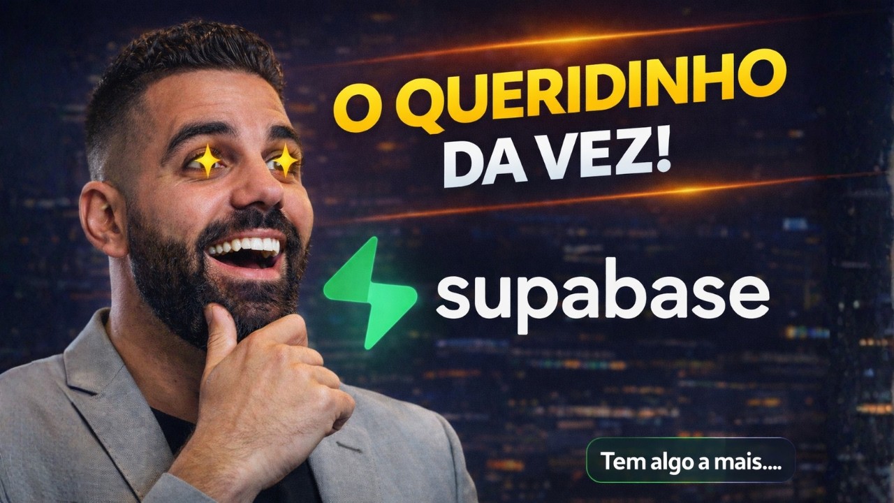 Supabase é o Queridinho da Vez! Mas Tem Algo Que Ninguém Está Falando…