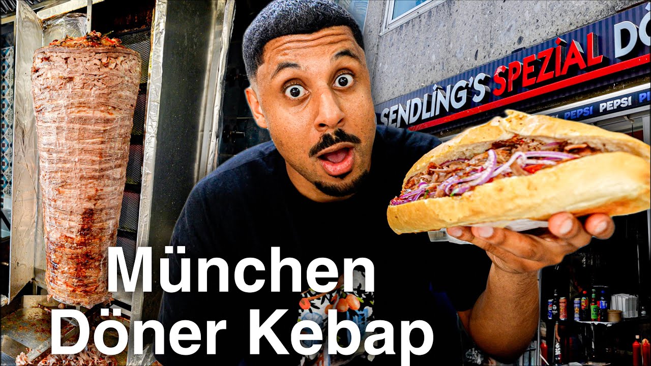 Über diesen DÖNER redet ganz München! 🥙