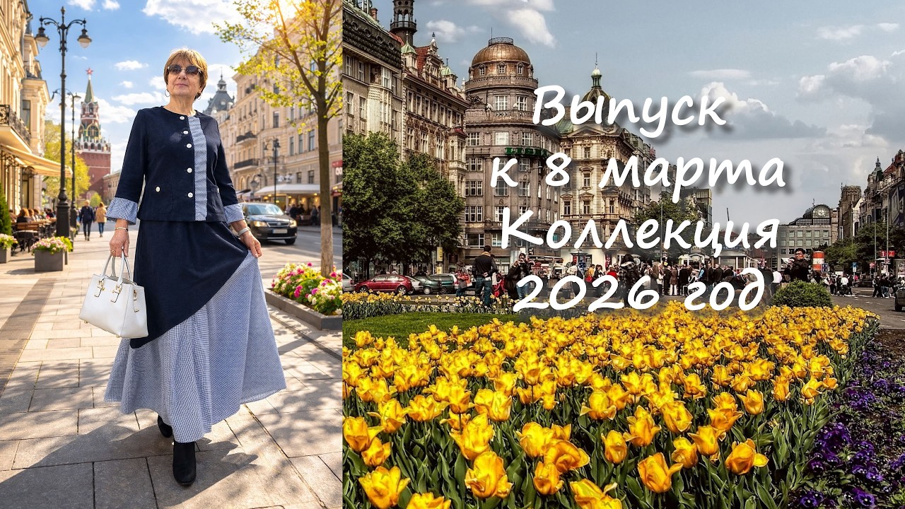 Выпуск к 8 марта