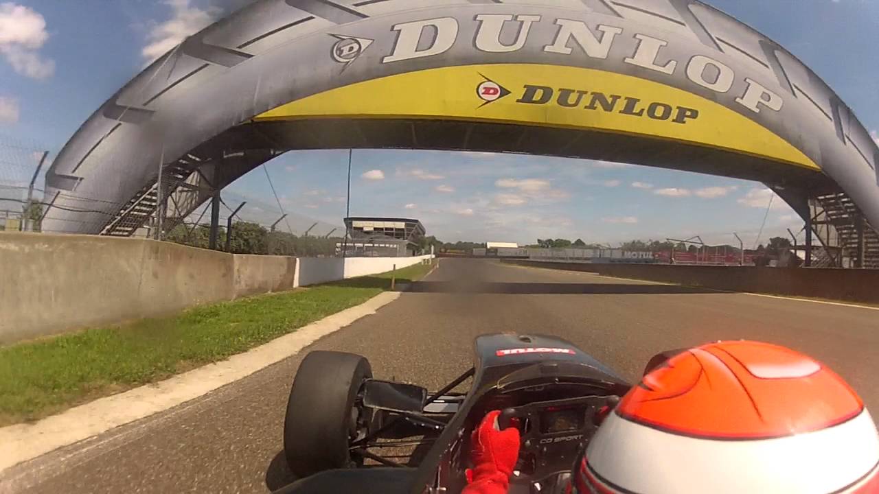 Stage de pilotage circuit de Nogaro (Paul Armagnac) - Formule Renault 2.0 - CD SPORT