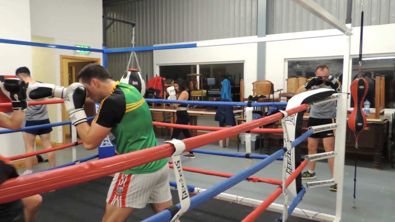 Kilbrittain Team: 'The Clash Without the Ash' mannequin  challenge part 1