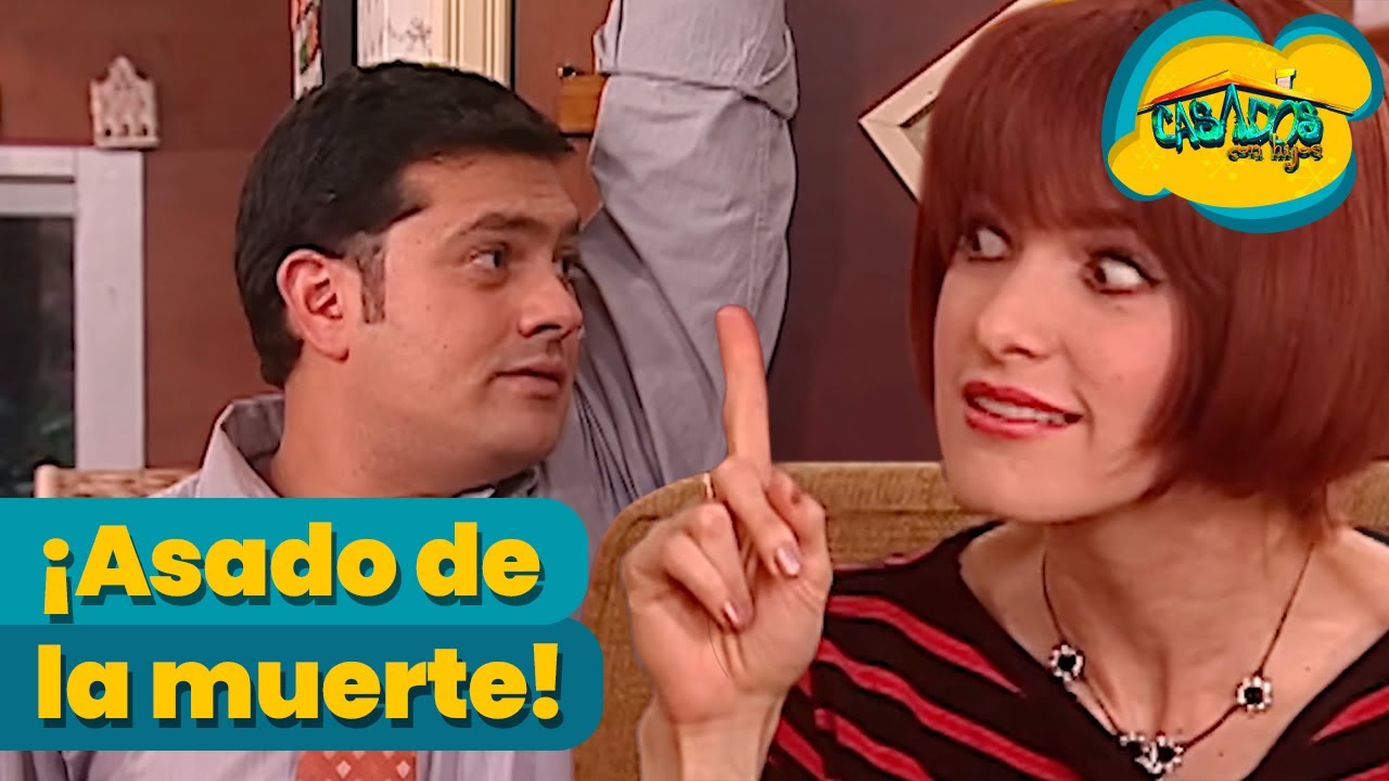 Los Rocha hacen asado con las cenizas de la tía de Amparo | Temporada 2 | Casados con Hijos Colombia