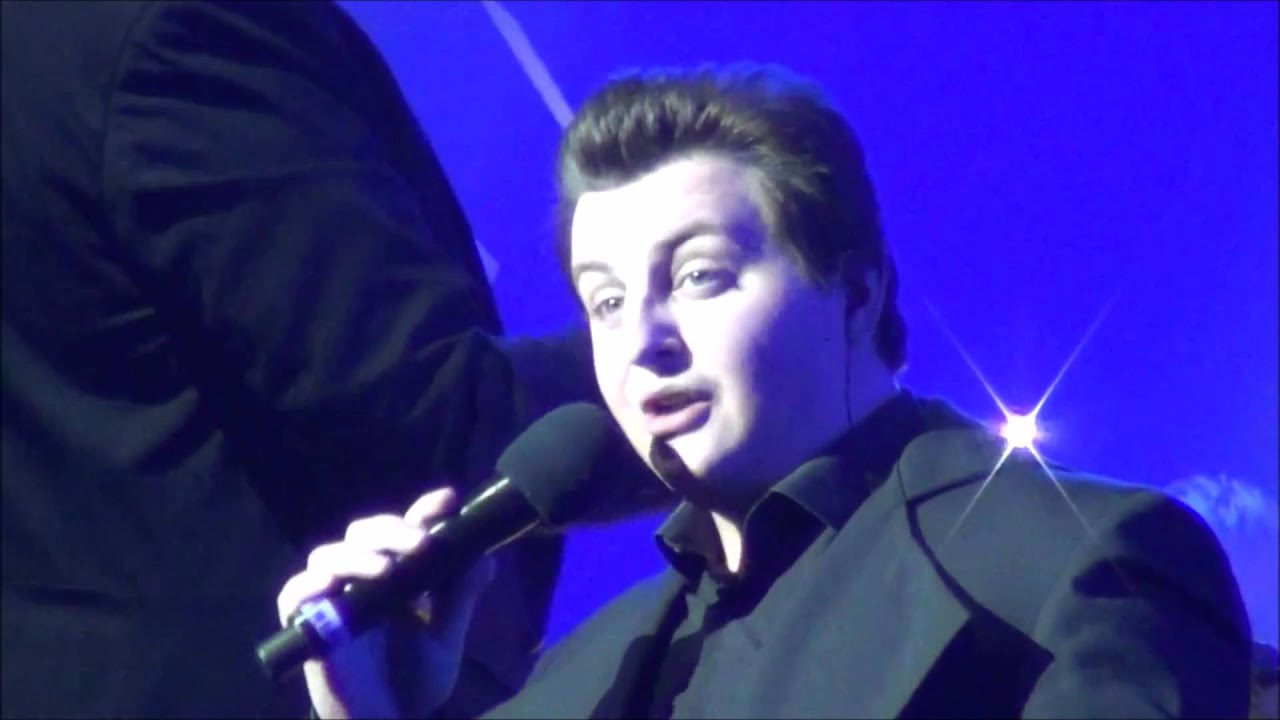 Миша Димов Кафедрале 16 02 2016 г