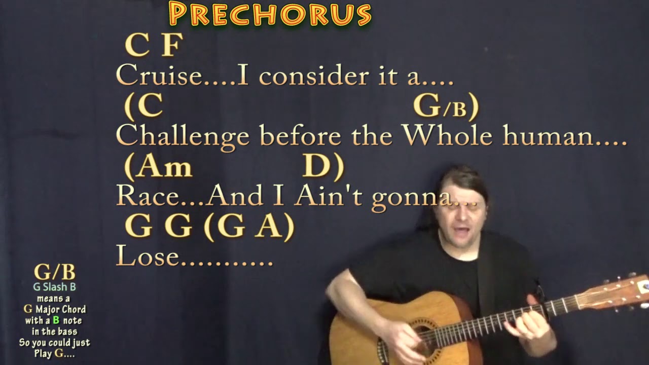 We Are The Champions (Queen) Strum Guitar Cover Lesson with Chords/Lyrics - Capo 3rd Fret