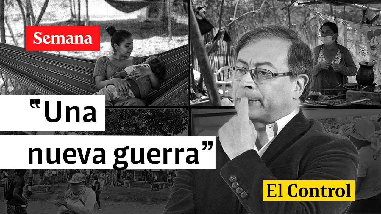 Invasiones a la propiedad privada: El Control a “una nueva guerra” en Colombia