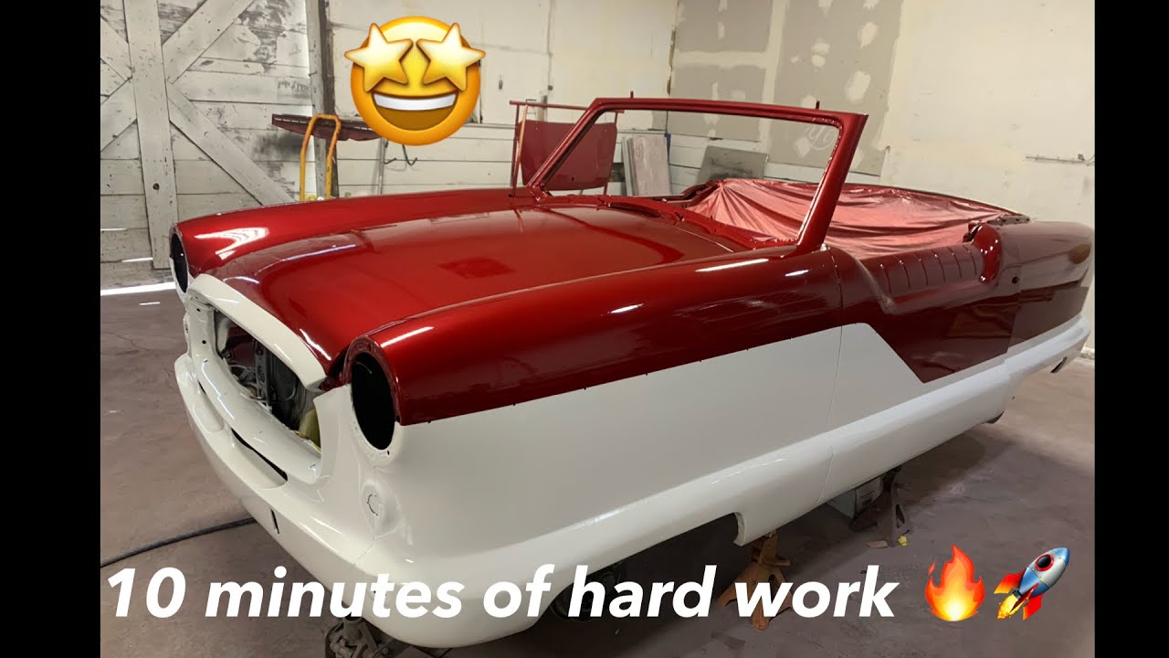 Building a Nash metropolitan in 10 minutes