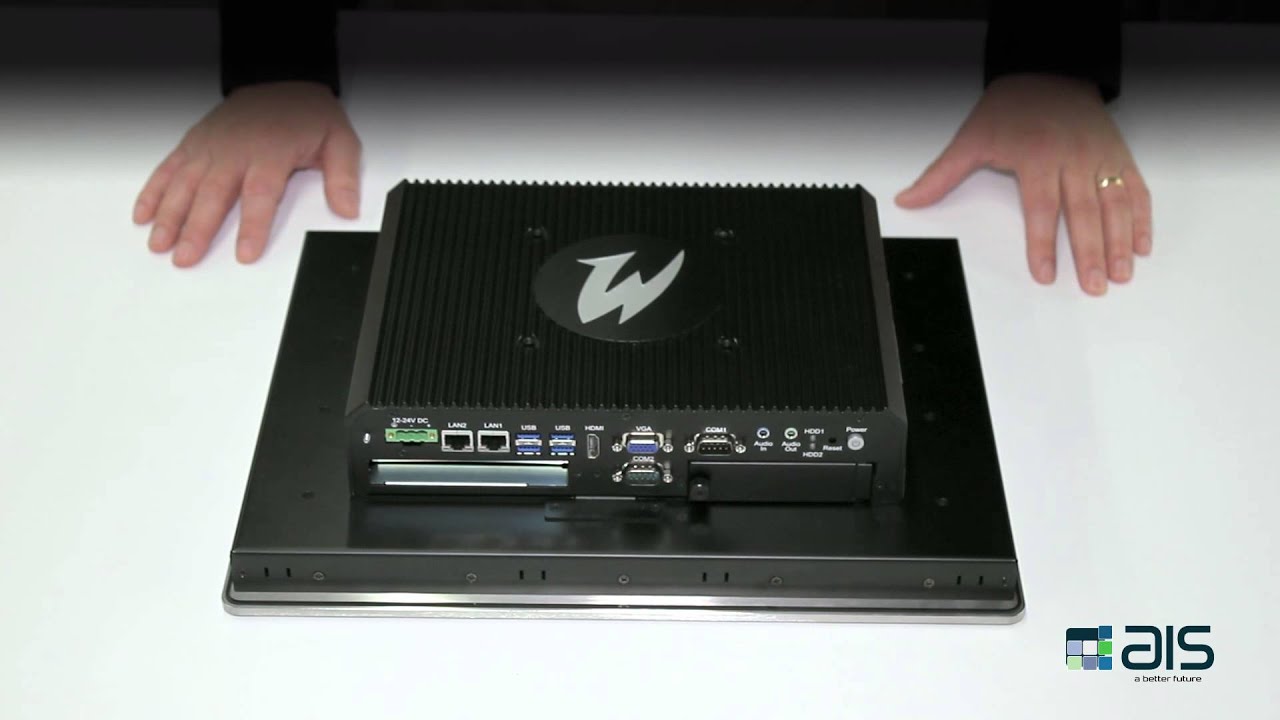 The Future of the Industrial Computer Design: Modularity