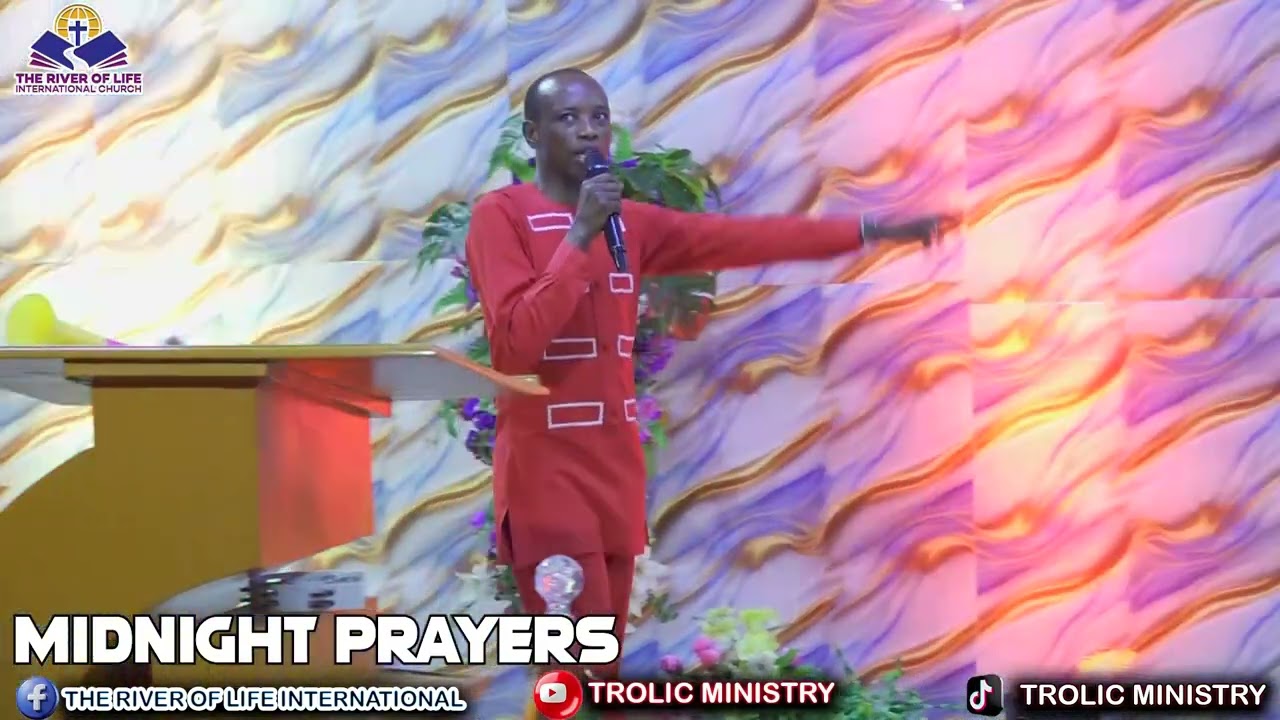 MIDNIGHT PRAYERS
