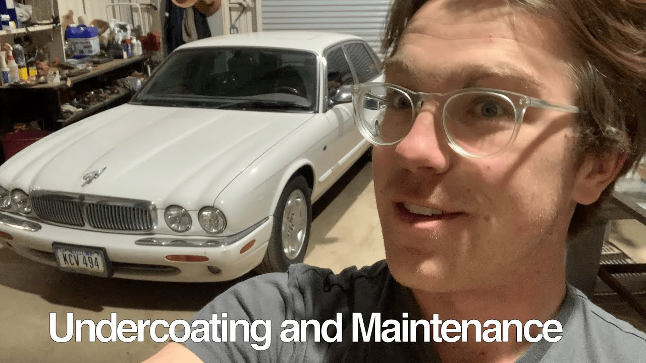 Preparing the Cheapest XJ8 in the Country to be the Perfect Winter Beater