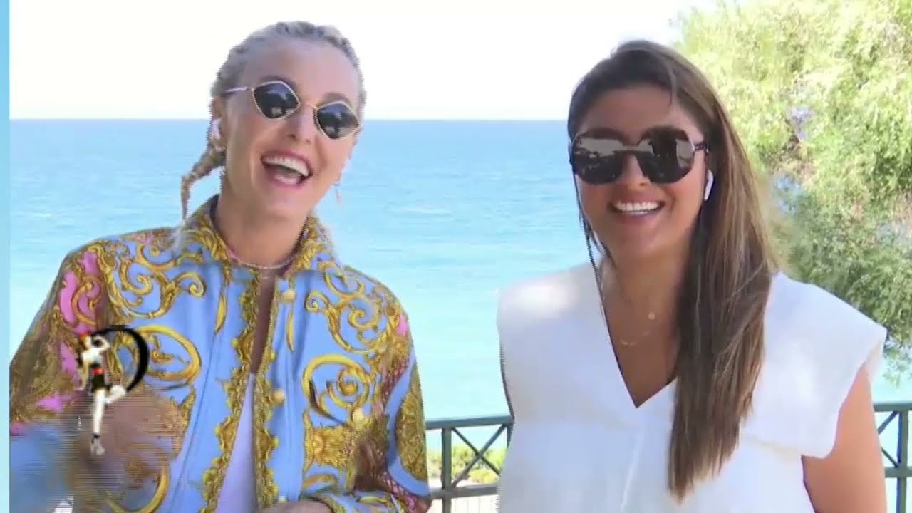 Helena Paparizou & Tamta - 