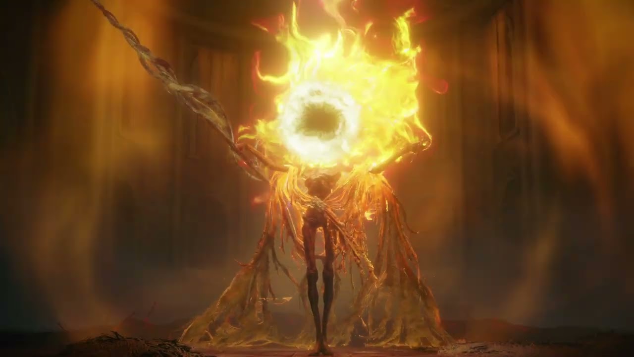 ER SotE 2nd playthrough Midra