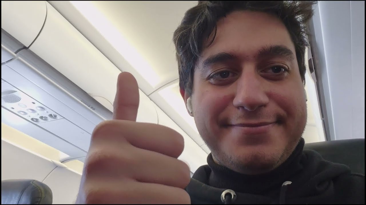 İstanbul dan Almanyaya 3Gün Vlog