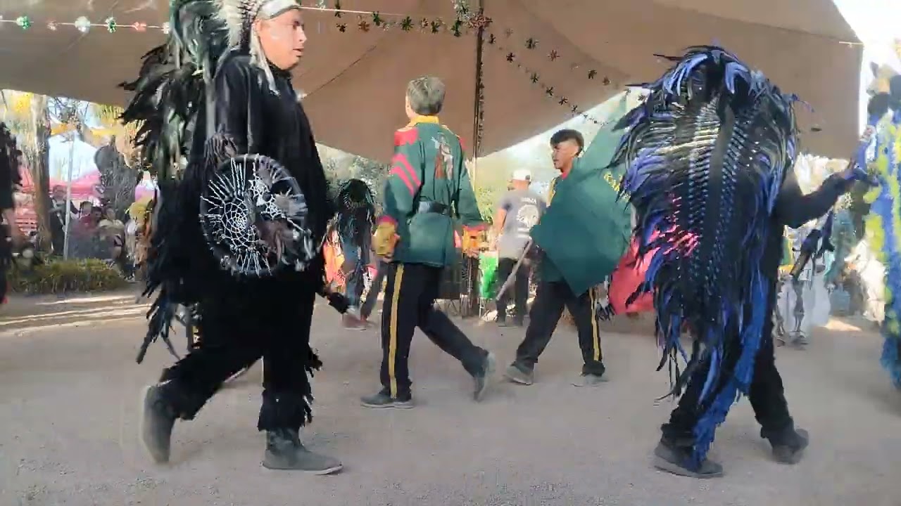 Danza Raramuris de San José, en Buena Vista.... 08/02/2026