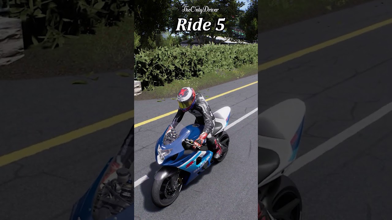 Ride 4 vs Ride 5 Which is better?
