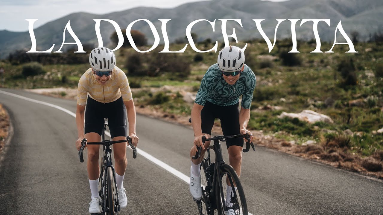 LA DOLCE VITA - Gsport SS25 Collection