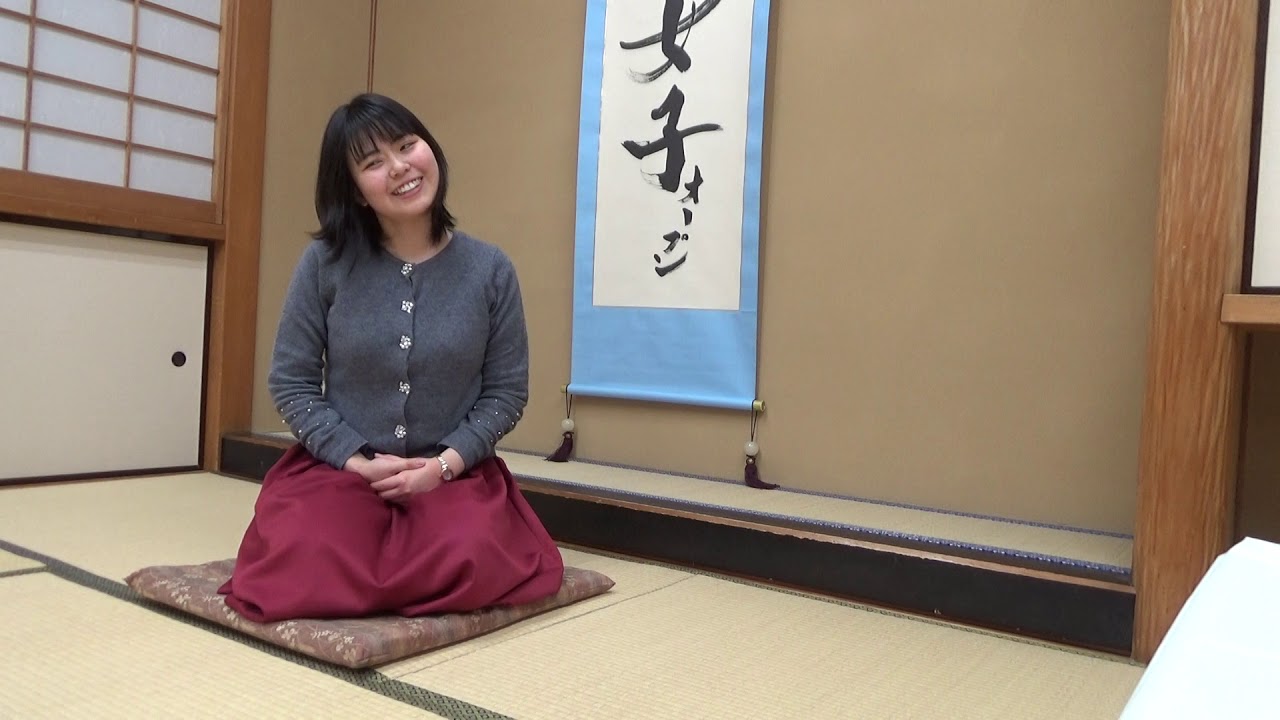 第13期マイナビ女子オープン本戦勝利者インタビュー