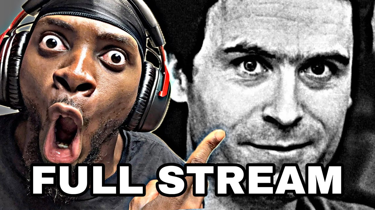 Taileon Reacts TO THE ORIGINS OF SERIAL KILERS + TikTok Reacts (FULL STREAM)