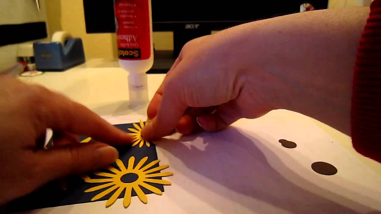 Inlaid Embossing Tutorial