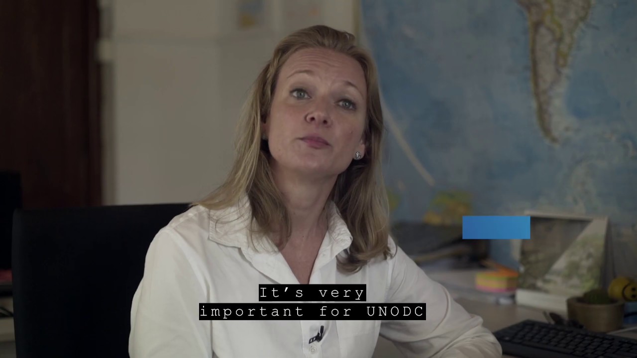 GMCP#1bis HQ: UNODC Global Maritime Crime Programme - Overview (short version)
