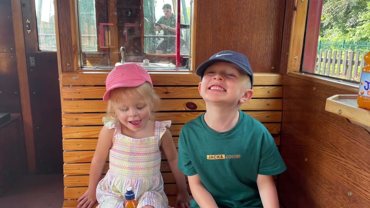 Archie and Freya 
