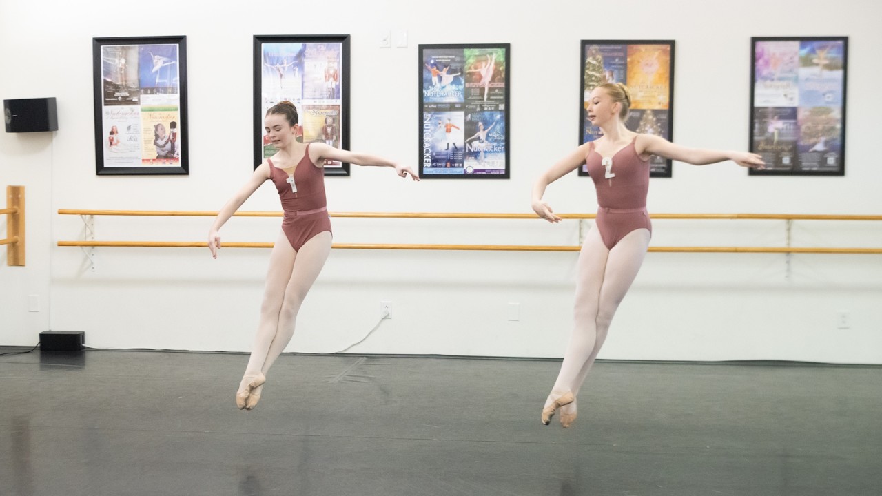 Preparing for the Royal Academy of Dance Examinations – March 2026