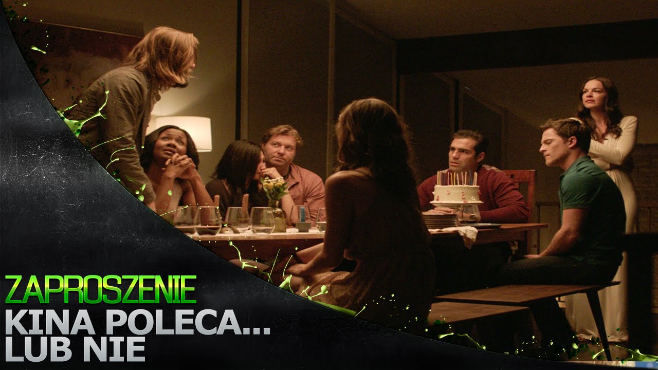 Kina Poleca... lub nie '145 - Zaproszenie