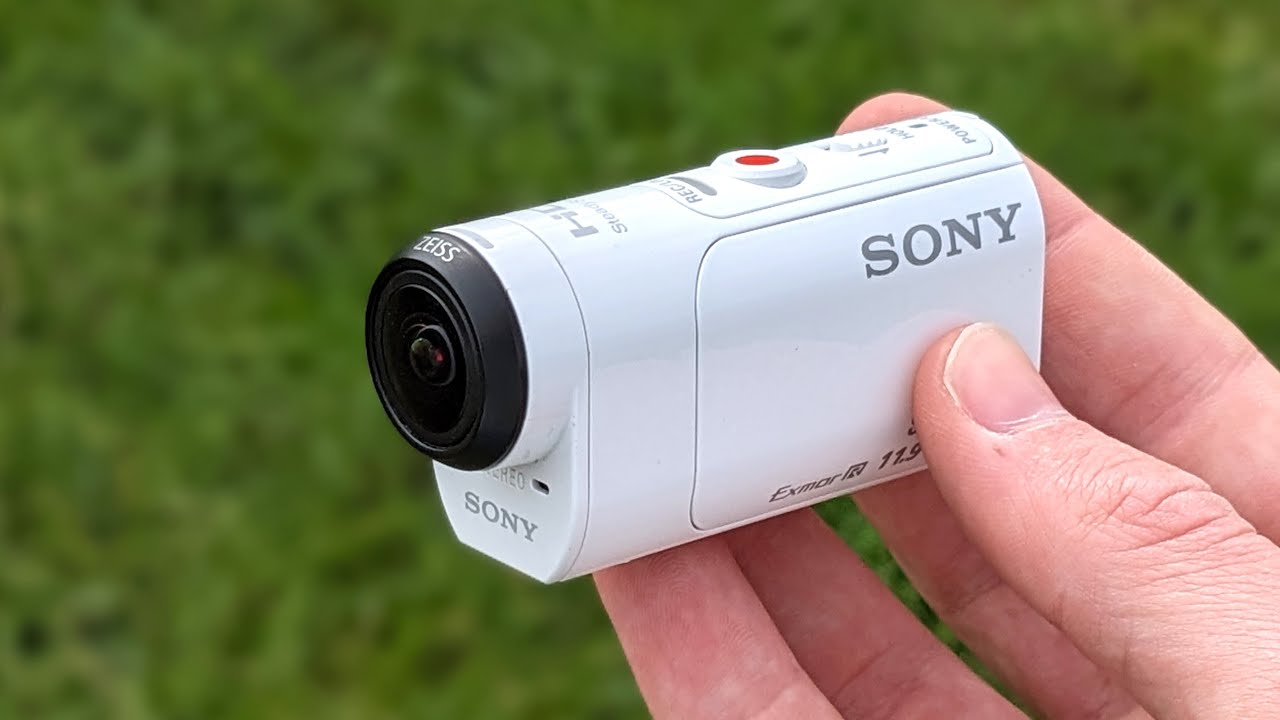 Using a Sony Action Camera in 2026