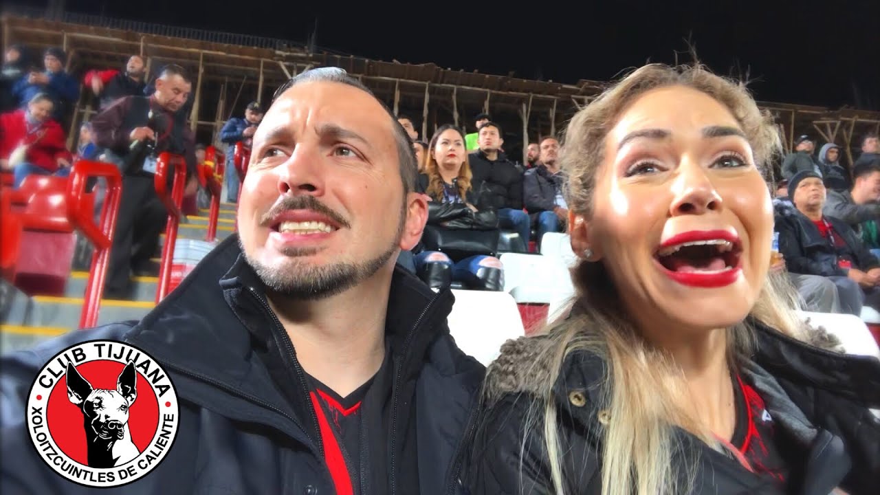 Going to the XOLOS Game | Club Tijuana | Xoloitzcuintle