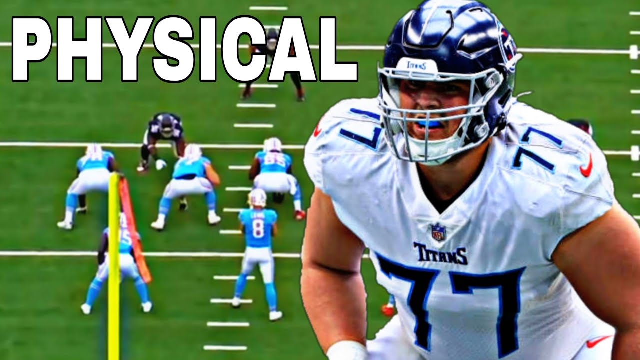 Film Room: Analyzing the Titans Offensive Lines MASSIVE DAY vs Falcons