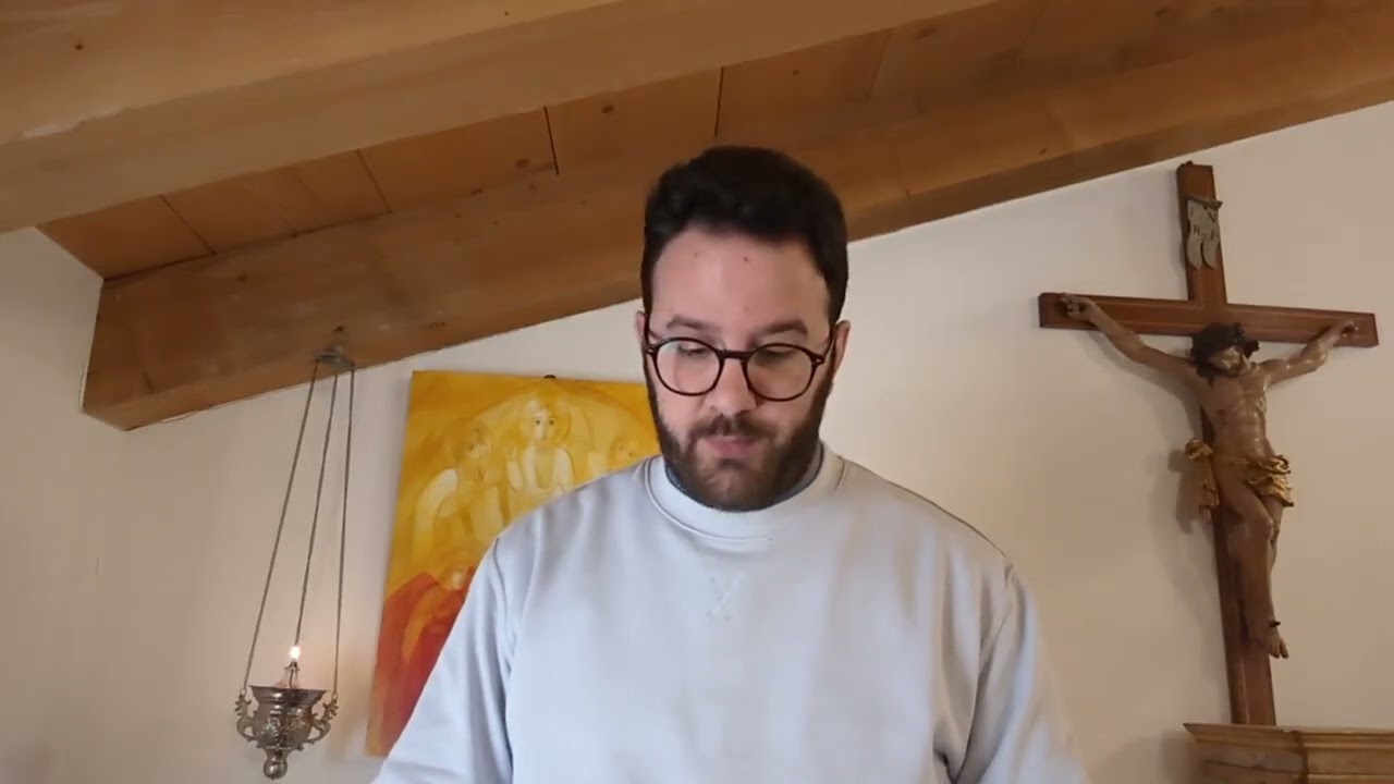 Gv 7,1-2.10 Commento al vangelo di venerdì 20 marzo 2026
