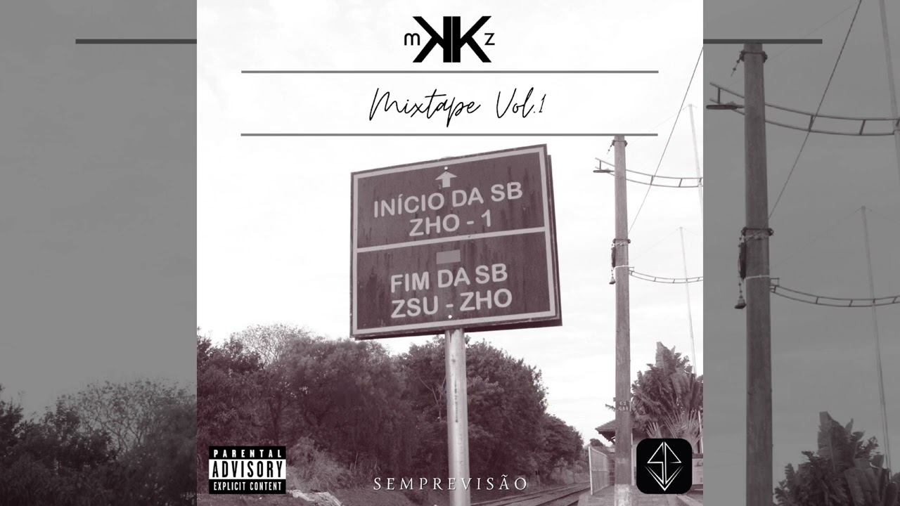 14. Nada Mudou - Jaazis, Og Papoite Suquina, T Gust (KMKZ Mixtape Vol.1)