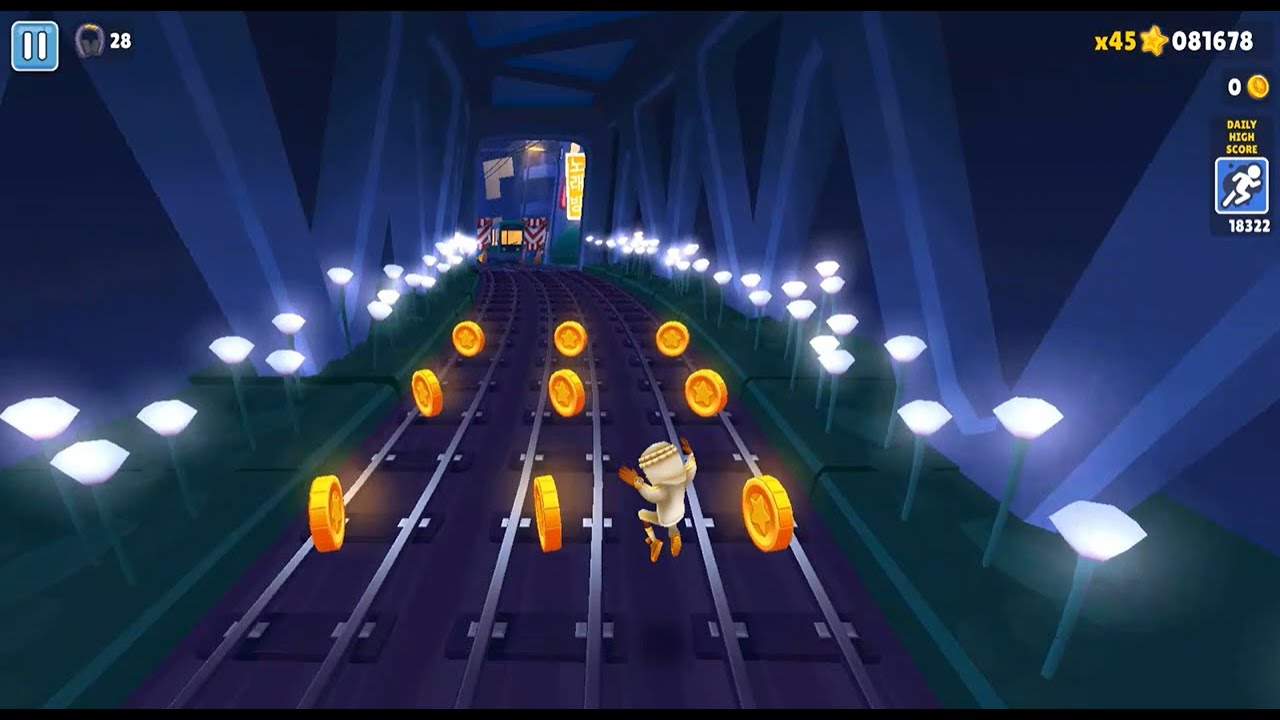 This is the most perfect NO COINS run  than ever