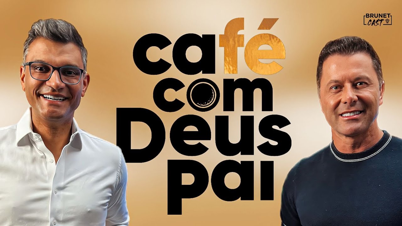NÃO TEM COMO NÃO CHORAR COM ESSA HISTÓRIA | JUNIOR ROSTIROLA NO BRUNETCAST